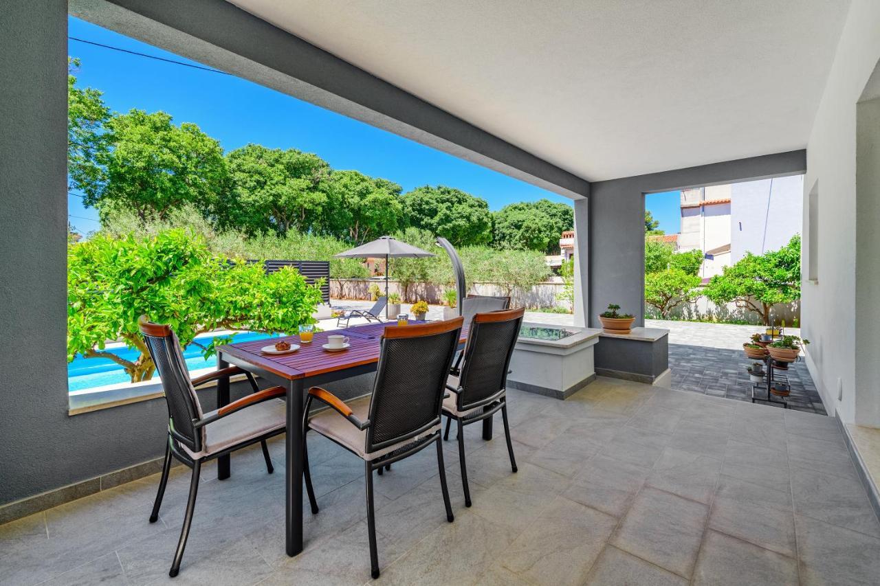 Apartman Andelka Ζαντάρ Εξωτερικό φωτογραφία