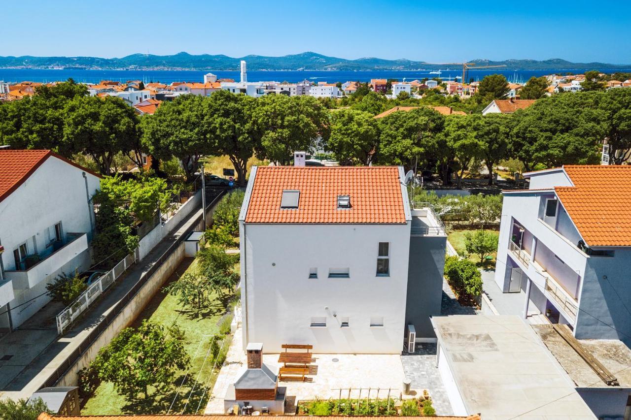 Apartman Andelka Ζαντάρ Εξωτερικό φωτογραφία
